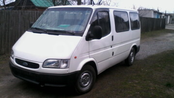 Ford Transit, 1999 г.