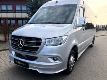 Mercedes-Benz Sprinter, 2020 г.