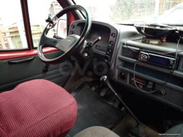 Ford Transit, 1991 г.