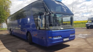 Neoplan N516 Starliner, 2000 г.