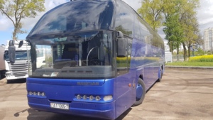 Neoplan N516 Starliner, 2000 г.