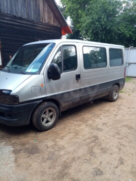 Fiat Ducato, 2003 г.