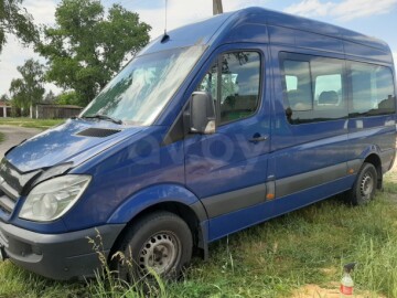 Mercedes-Benz Sprinter 213, 2011 г.