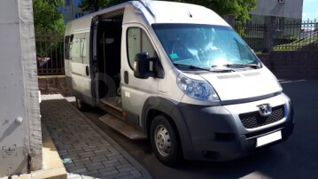 Peugeot Boxer, 2008 г.