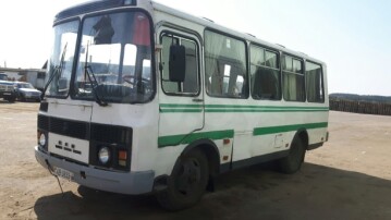 ПАЗ 3205, 2002 г.