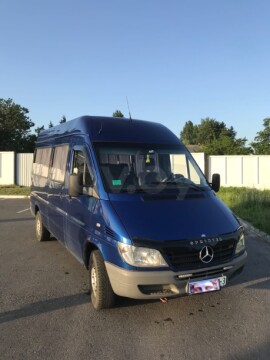 Mercedes-Benz Sprinter, 2003 г.
