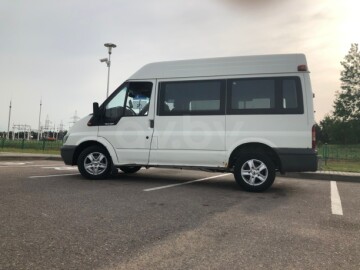 Ford Transit, 2000 г.