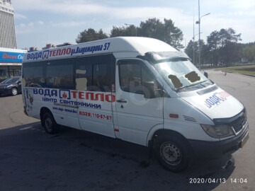 Mercedes-Benz Sprinter, 2008 г.