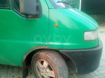 Fiat Ducato, 1995 г.