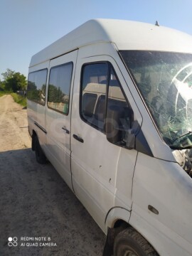 Mercedes-Benz Sprinter, 1998 г.