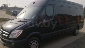 Mercedes-Benz Sprinter 315 CDI Maxi, 2010 г.