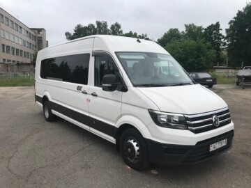 Volkswagen Crafter, 2019 г.