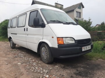 Ford Transit, 1999 г.