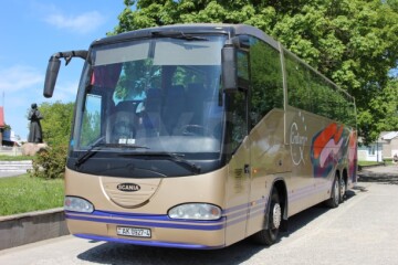 Scania Irizar, 1999 г.