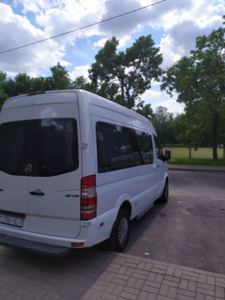 Mercedes-Benz Sprinter 311, 2010 г.