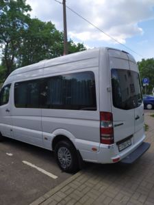 Mercedes-Benz Sprinter 311, 2010 г.