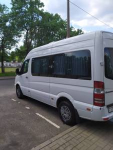 Mercedes-Benz Sprinter 311, 2010 г.