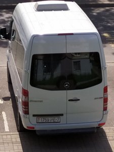 Mercedes-Benz Sprinter 311, 2010 г.
