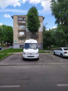 Mercedes-Benz Sprinter 311, 2010 г.
