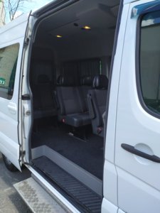 Mercedes-Benz Sprinter 311, 2010 г.