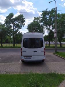 Mercedes-Benz Sprinter 311, 2010 г.