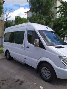 Mercedes-Benz Sprinter 311, 2010 г.