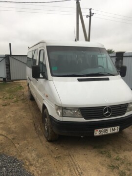 Mercedes-Benz Sprinter, 1997 г.