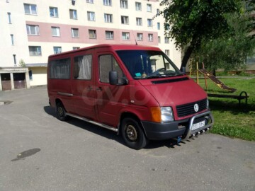 Volkswagen LT 35, 1999 г.