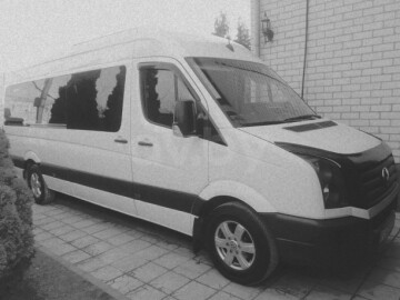Volkswagen Crafter, 2008 г.