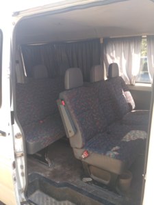 Mercedes-Benz Sprinter, 1997 г.
