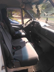 Mercedes-Benz Sprinter, 1997 г.