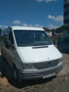 Mercedes-Benz Sprinter, 1997 г.