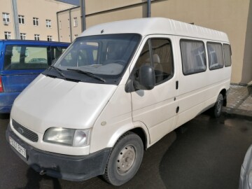 Ford Transit 2.5 TDI, 1999 г.
