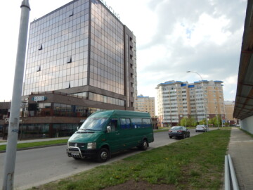 Volkswagen LT, 2003 г.