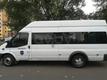 Ford Transit, 2013 г.