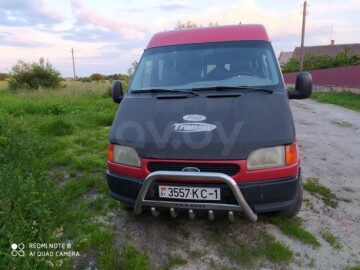 Ford Transit, 1999 г.