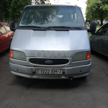 Ford Transit, 1995 г.