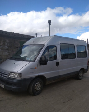 Citroen Jumper, 2004 г.