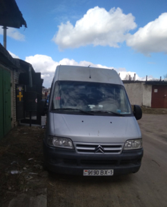 Citroen Jumper, 2004 г.
