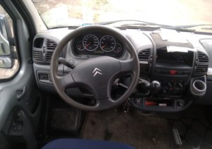 Citroen Jumper, 2004 г.