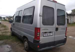 Citroen Jumper, 2004 г.