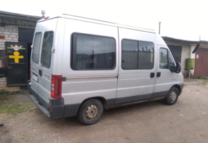 Citroen Jumper, 2004 г.