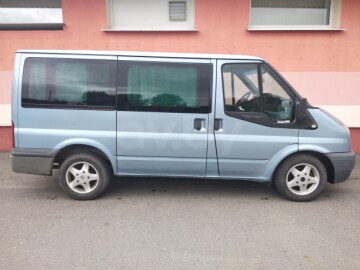 Ford Transit, 2006 г.