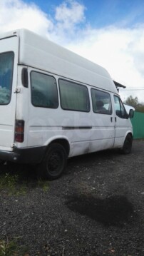 Ford Transit Tourneo, 1995 г.