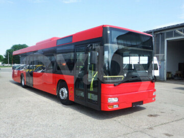 MAN Lion's City (A20-A78) Economic, 2002 г.