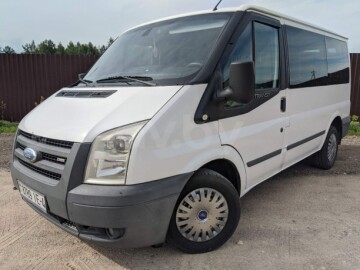 Ford Transit, 2007 г.