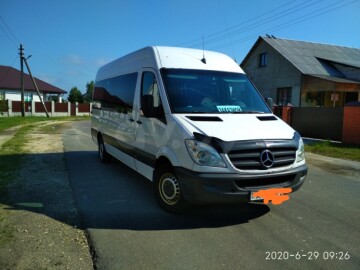Mercedes-Benz Sprinter, 2009 г.