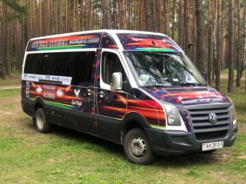Volkswagen Crafter, 2008 г.