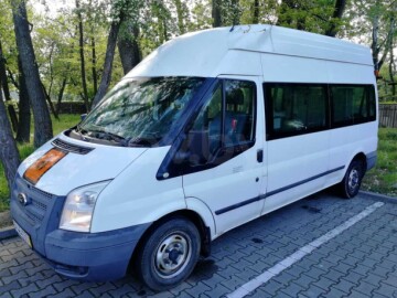 Ford Transit Tourneo, 2014 г.