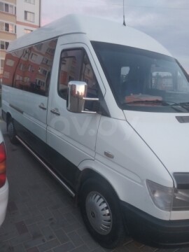Mercedes-Benz Sprinter, 1998 г.